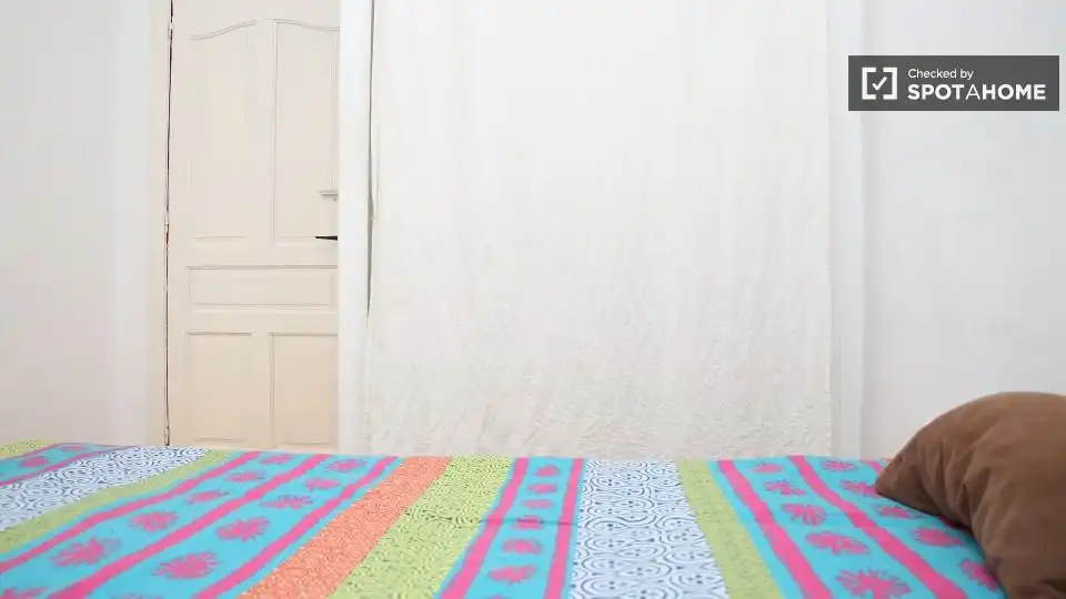 Habitación en Los Remedios