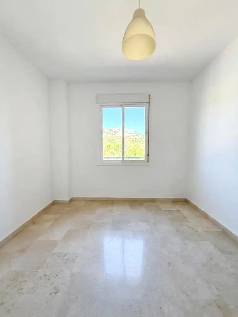 Bedroom of Flat for sale in Málaga  with Heating, Private garden and Terrace