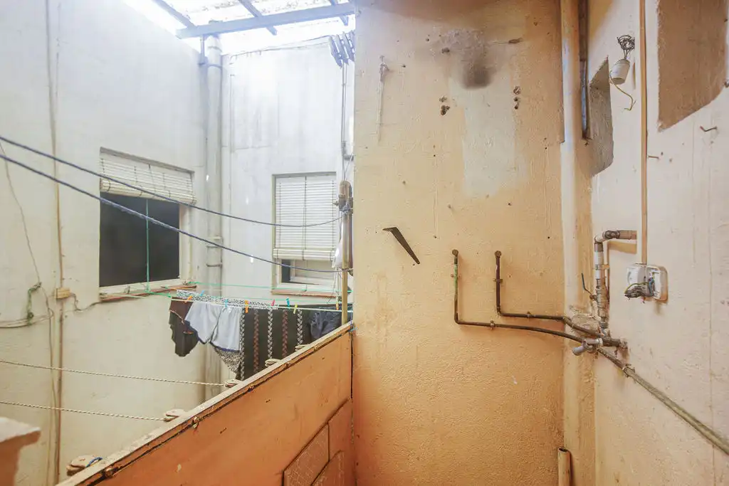 Balcony of Flat for sale in Salt