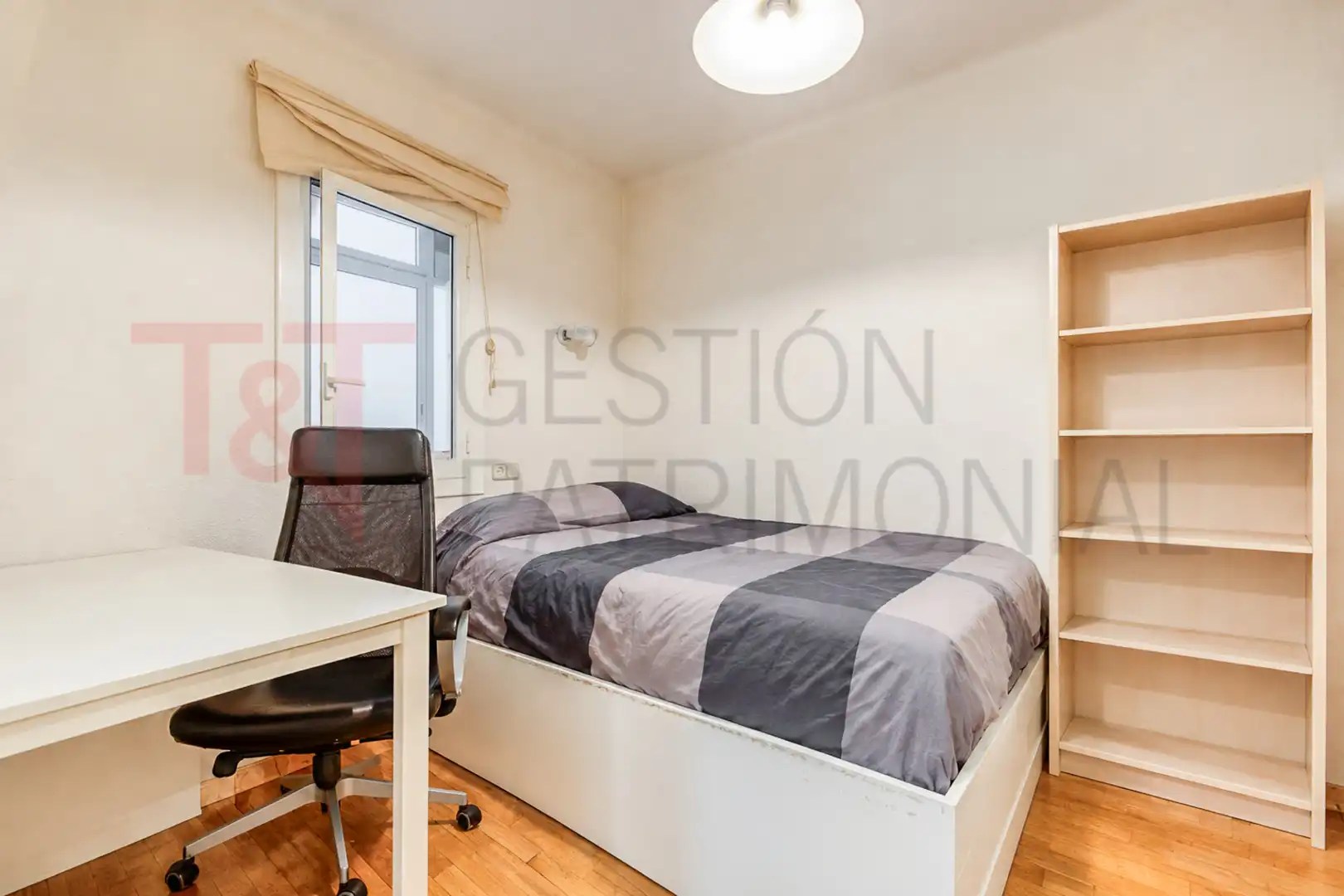 Habitación de Piso en venta en Barcelona con Aire acondicionado, Calefacción y Parquet