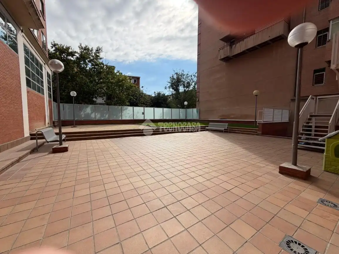 Terrasse von Wohnung zur Miete in Madrid mit Klimaanlage, Heizung und Terrasse