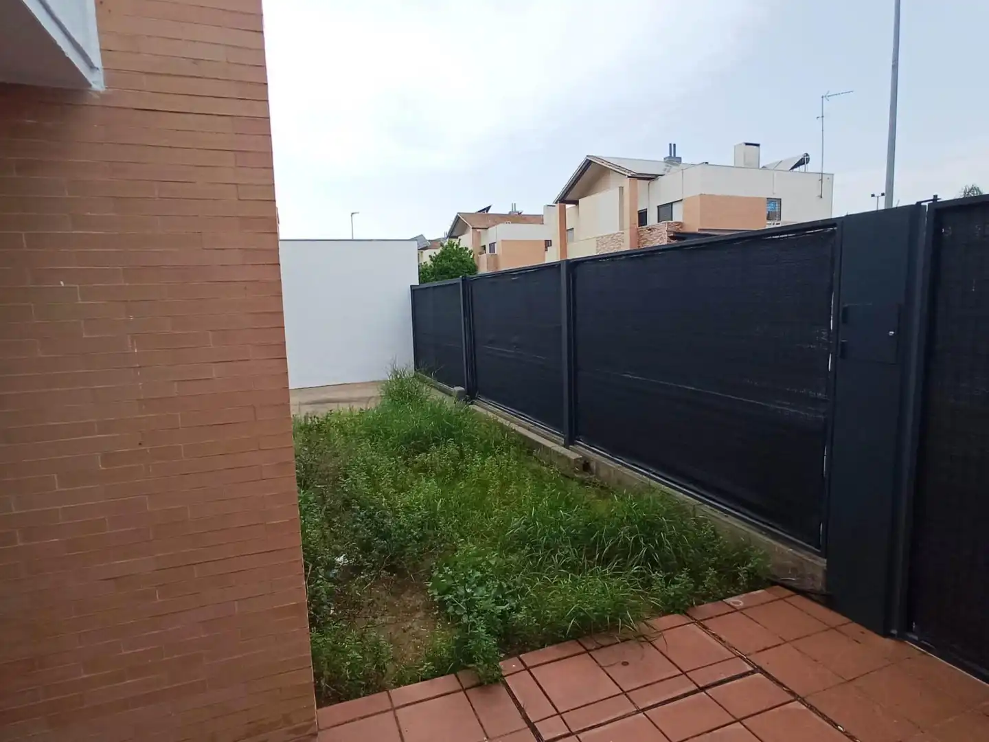 Jardín de Casa o chalet en venta en Espartinas con Jardín privado y Terraza