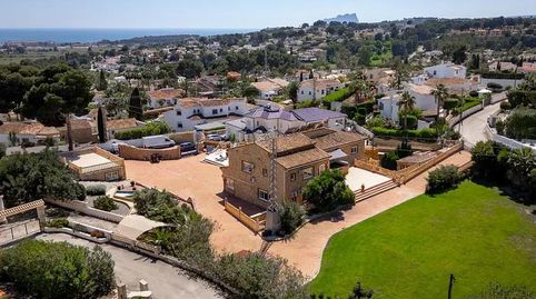Foto 2 de Casa o chalet en venta en Pinar del Advocat - Cometa, Moraira