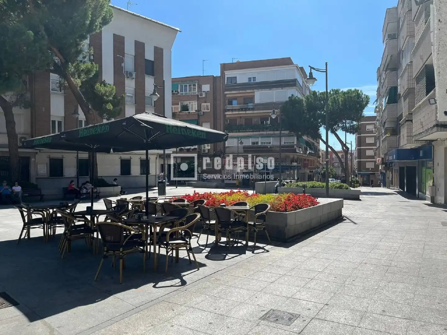 Piso en venta en Alcobendas con Aire acondicionado, Calefacción y Amueblado