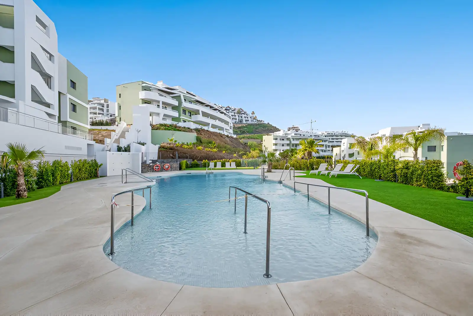 Wohnung mit Pool zum Verkauf in Mijas pueblo, imagen 26
