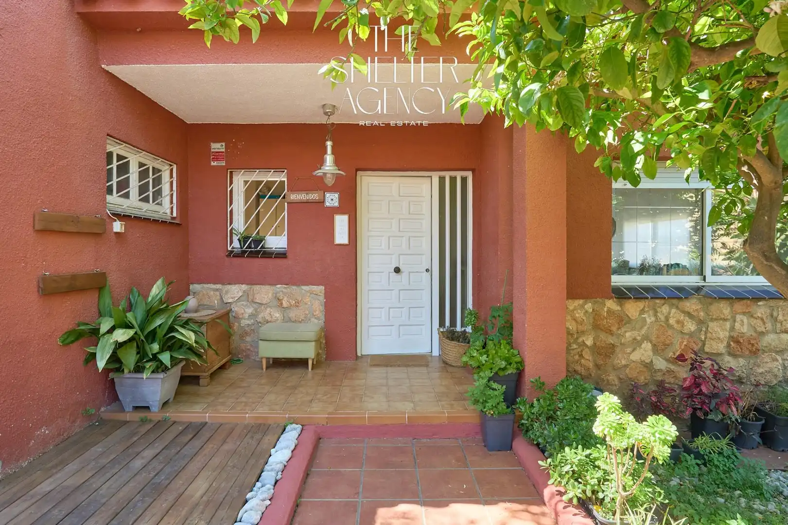 Casa adosada en venda en Sant Pere de Ribes amb Calefacció, Jardí privat i Terrassa