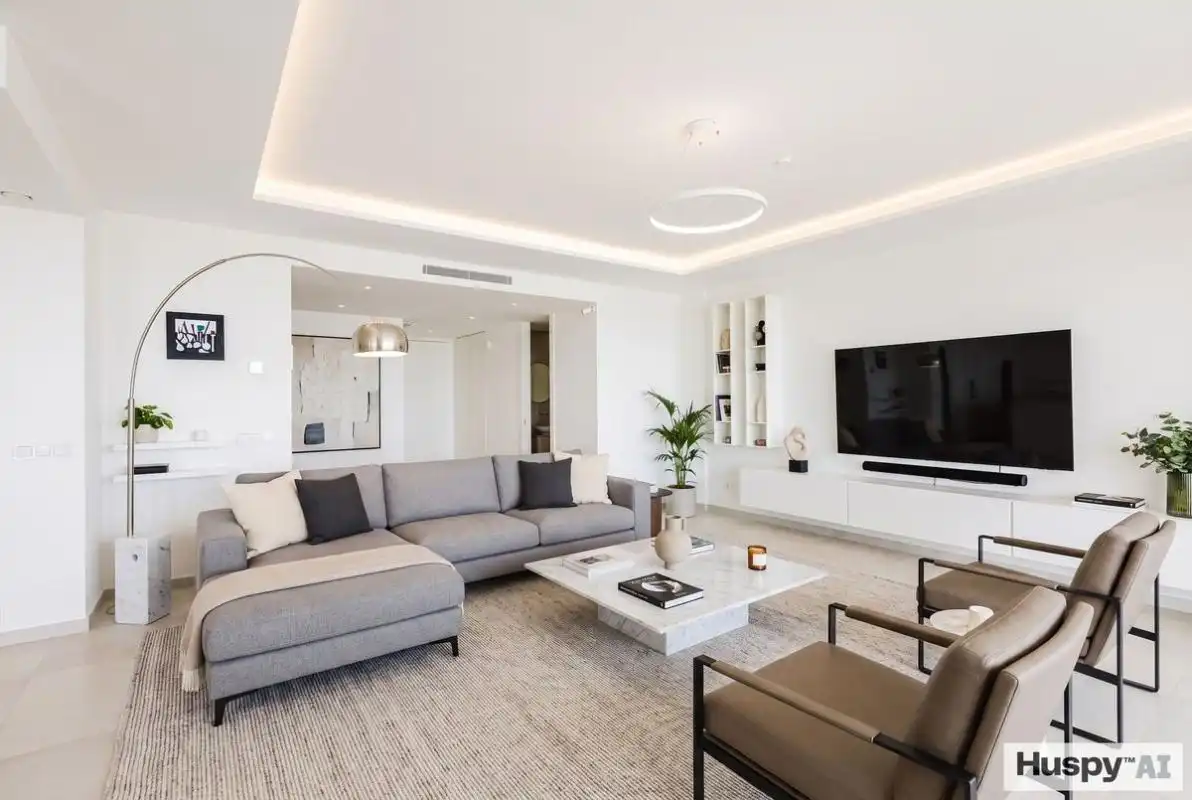 Wohnung mit Terrasse zum Verkauf in Nueva Andalucía, imagen 6