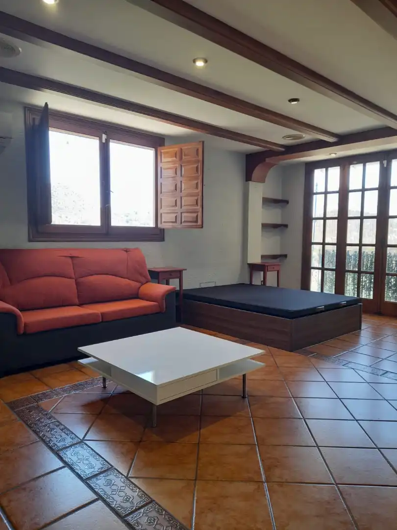Finca rústica de alquiler en Lugar Ferriol, 35, Jubalcoi