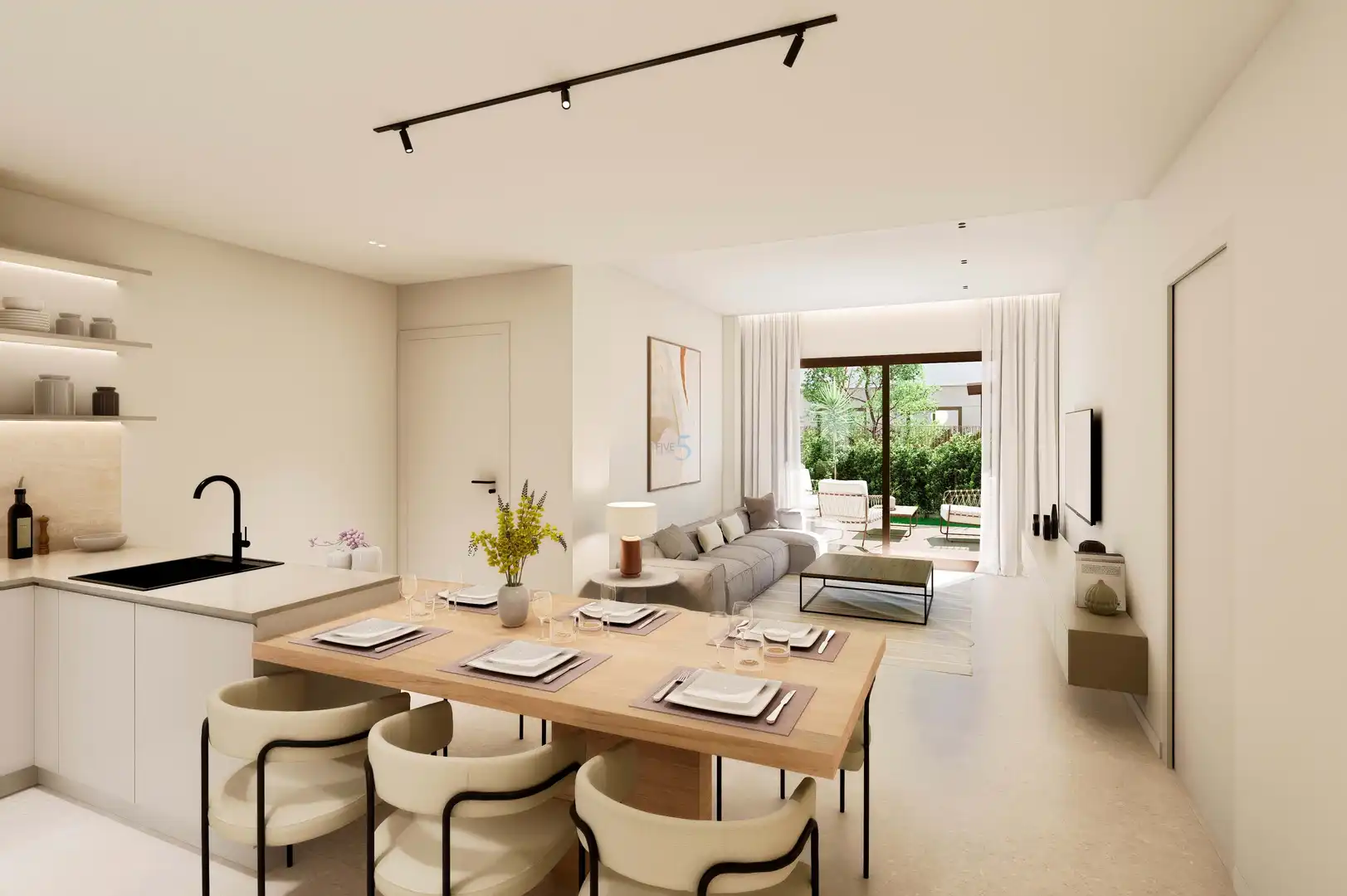 Appartement avec piscine à vendre à Calle, imagen 44