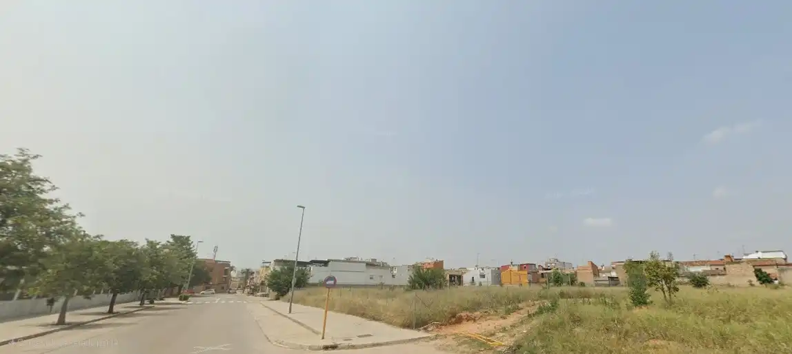 Terreny residencial en venda a Carrer de València 121, imagen 3