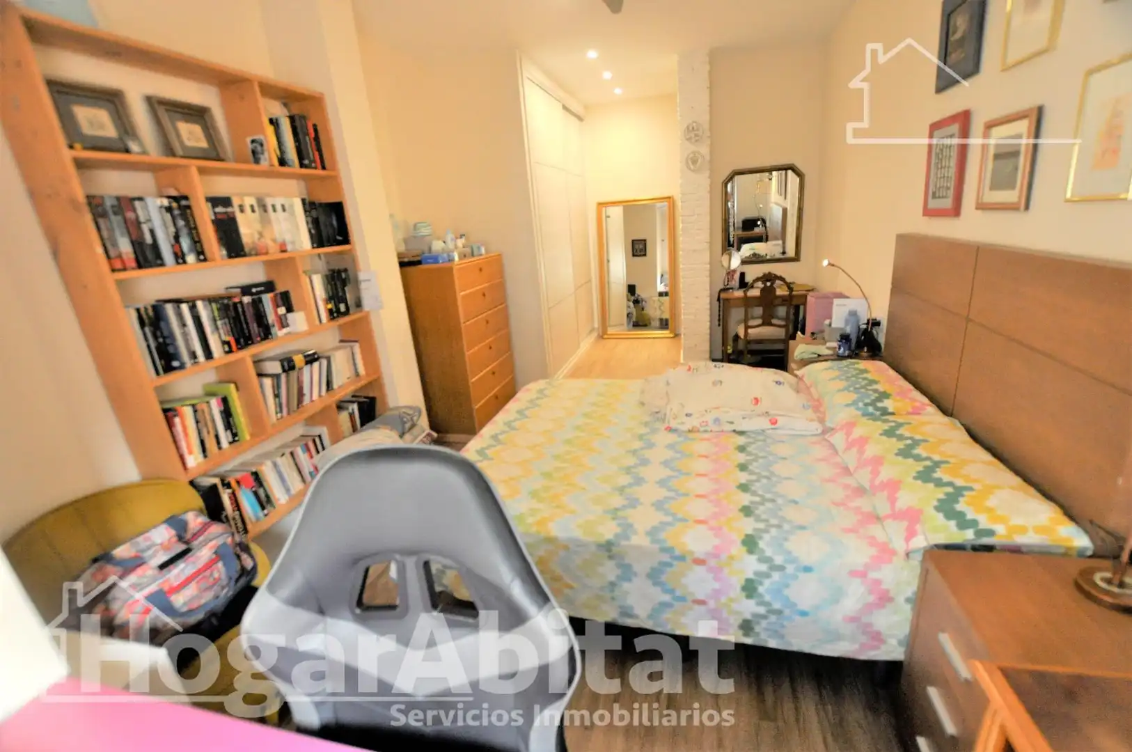 Habitación de Casa o chalet en venta en Manises con Aire acondicionado, Calefacción y Terraza