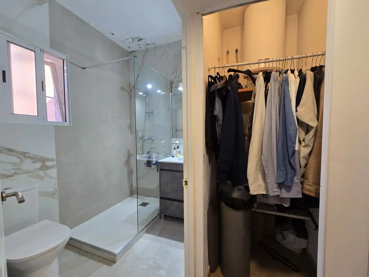 Baño de Casa adosada en venta en Marbella con Jardín privado y Terraza