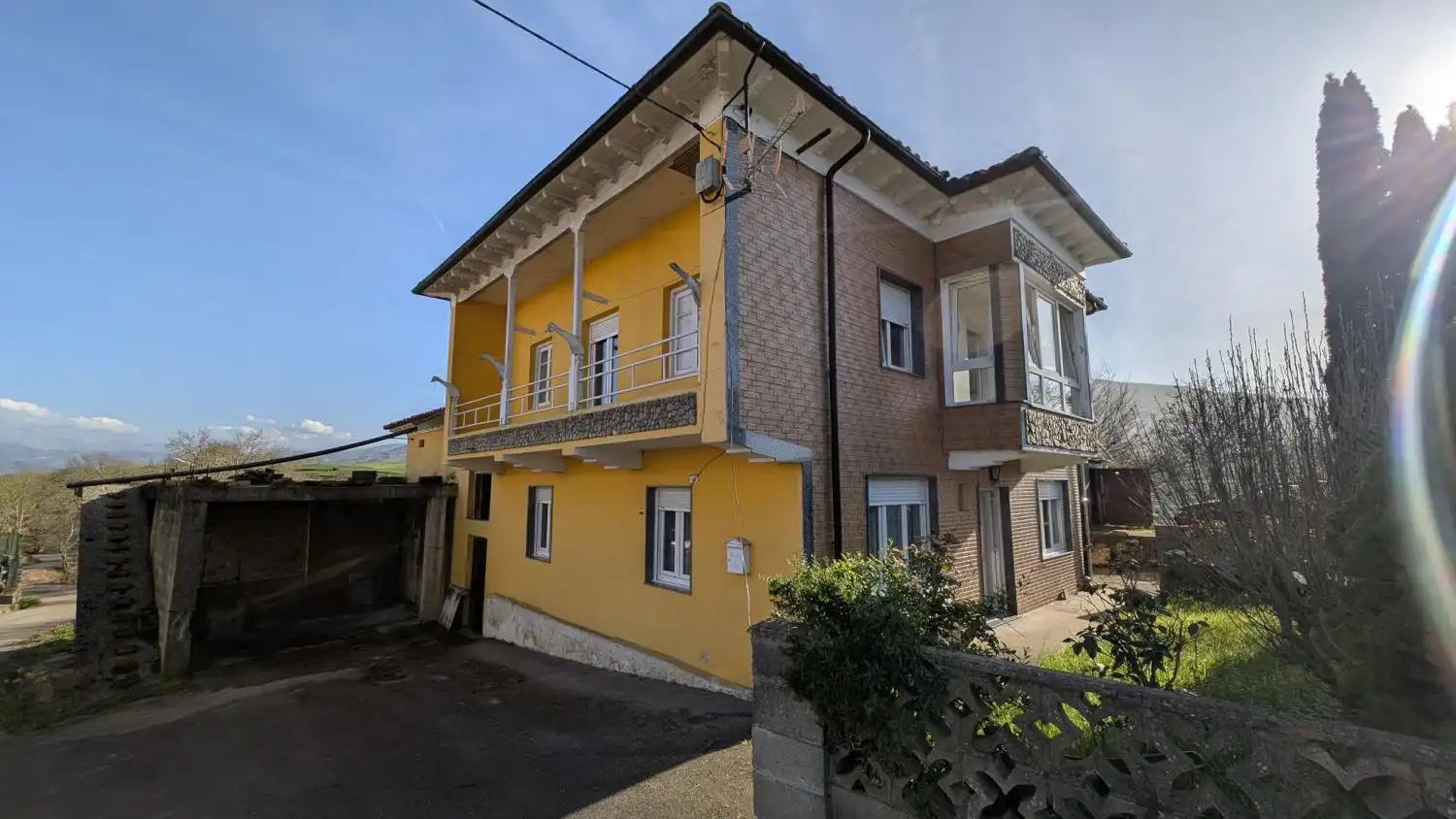 Casa amb terrassa en venda a San Martín 37, imagen 13