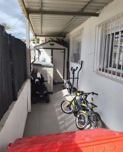 Aparcament de Casa o xalet en venda en L'Ametlla de Mar 