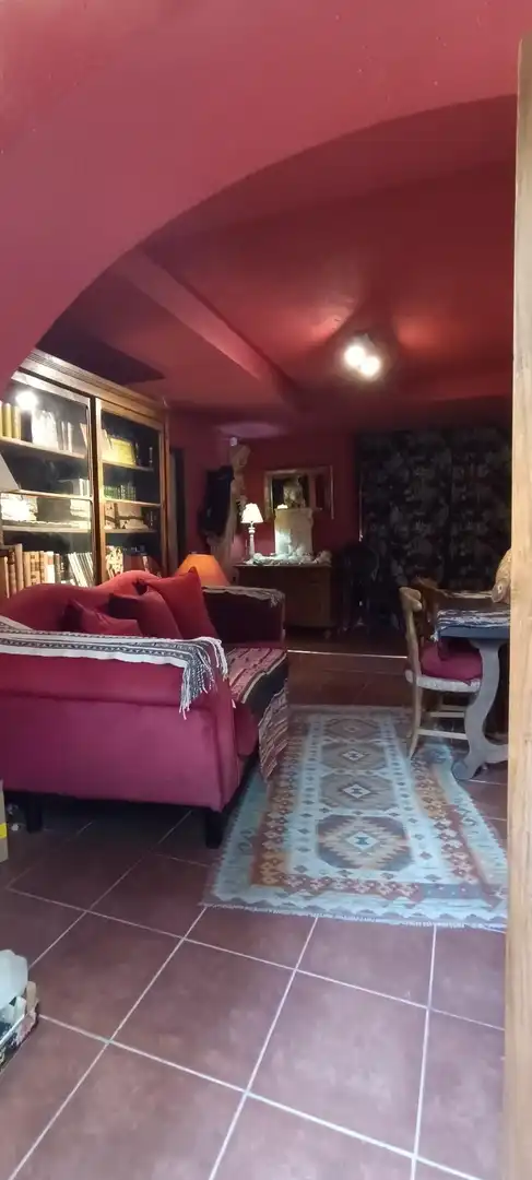 House with terrace for sale in Poble, imagen 4