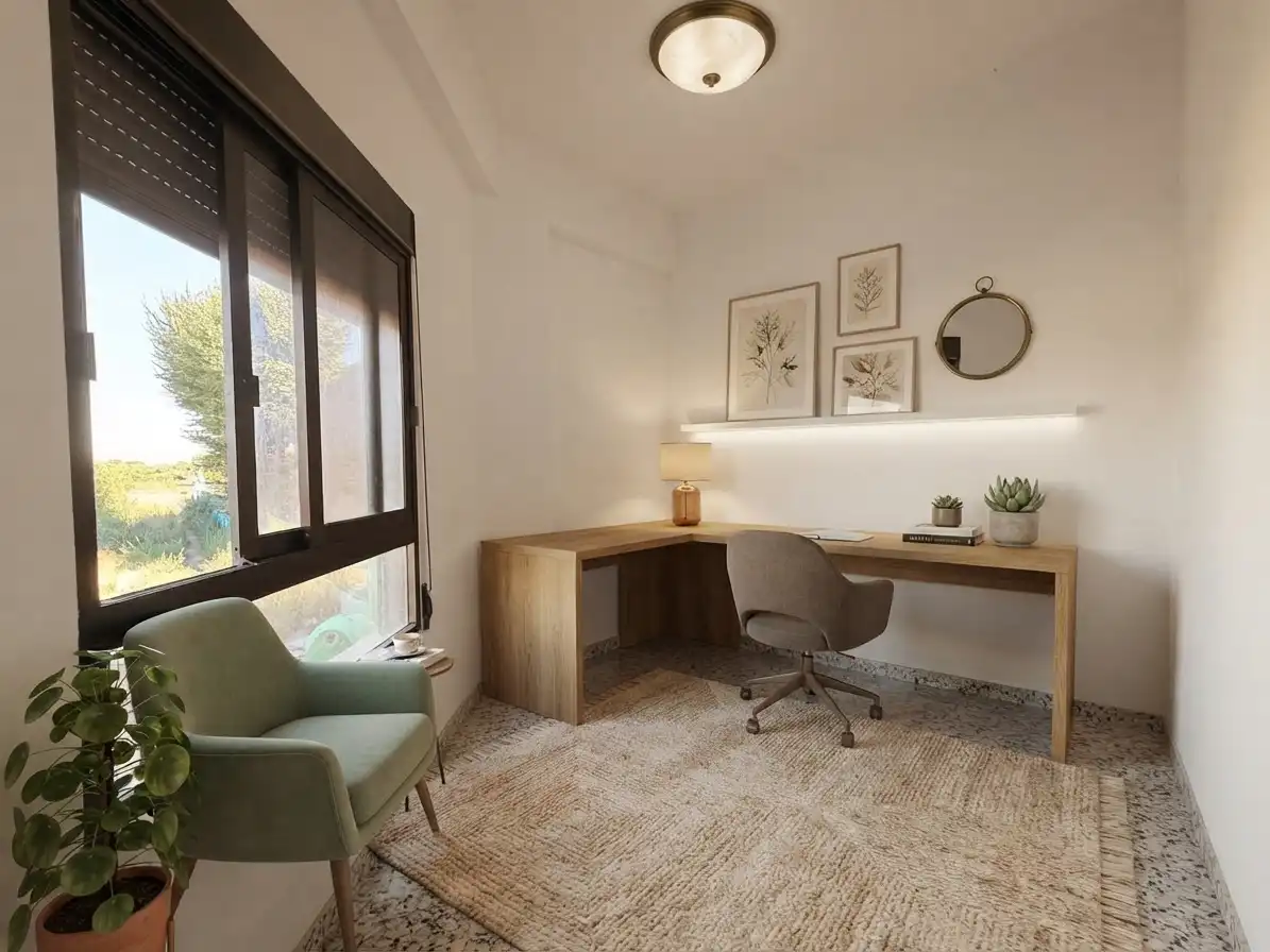 Flat with terrace for sale in La Bosca, imagen 9