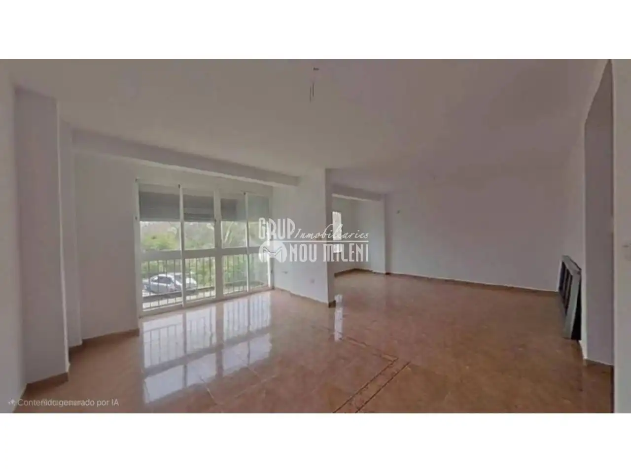 Flat with terrace for sale in Calle Santos Justo y Pastor, imagen 2