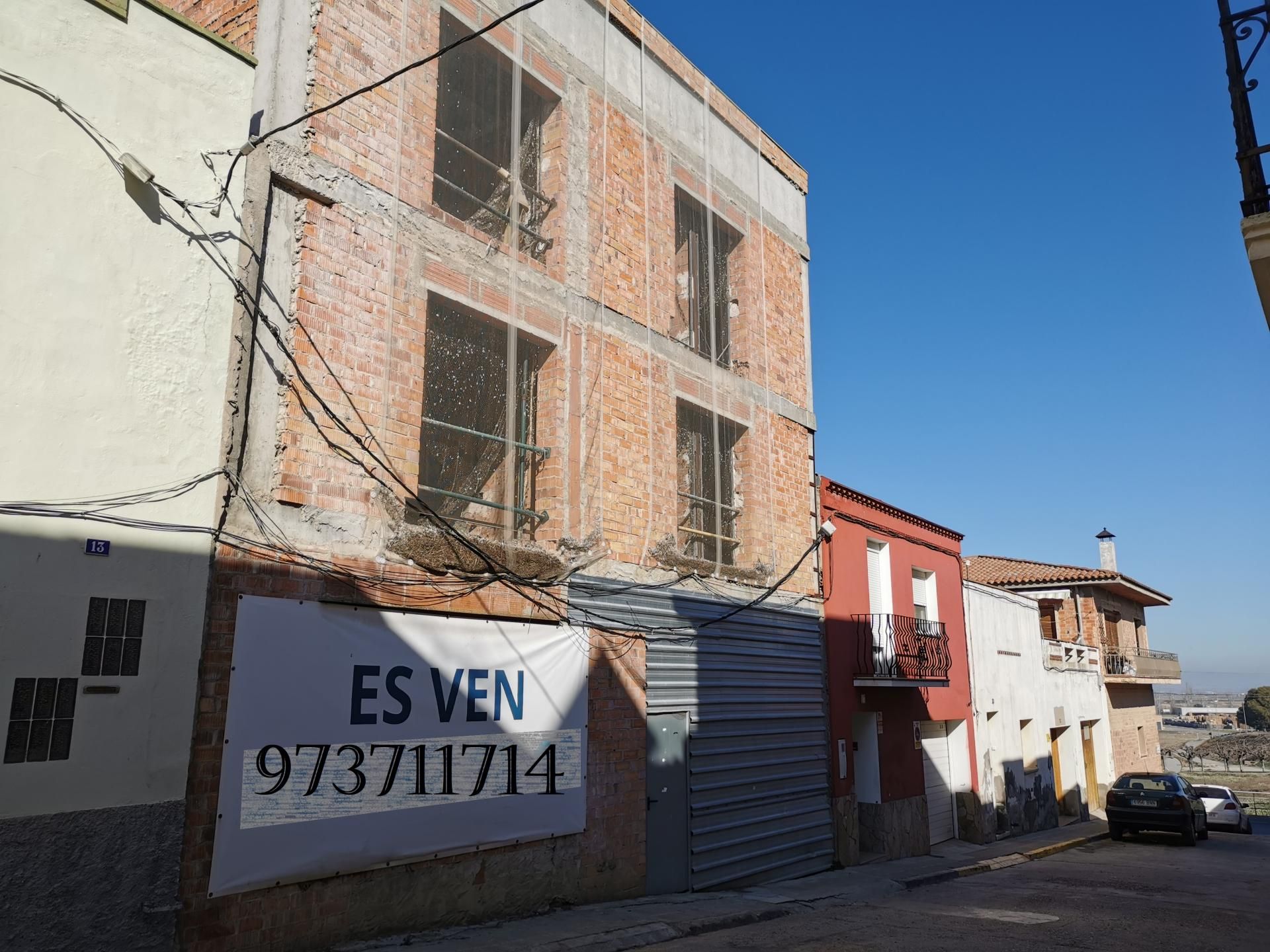 Exterior view of Building for sale in Golmés