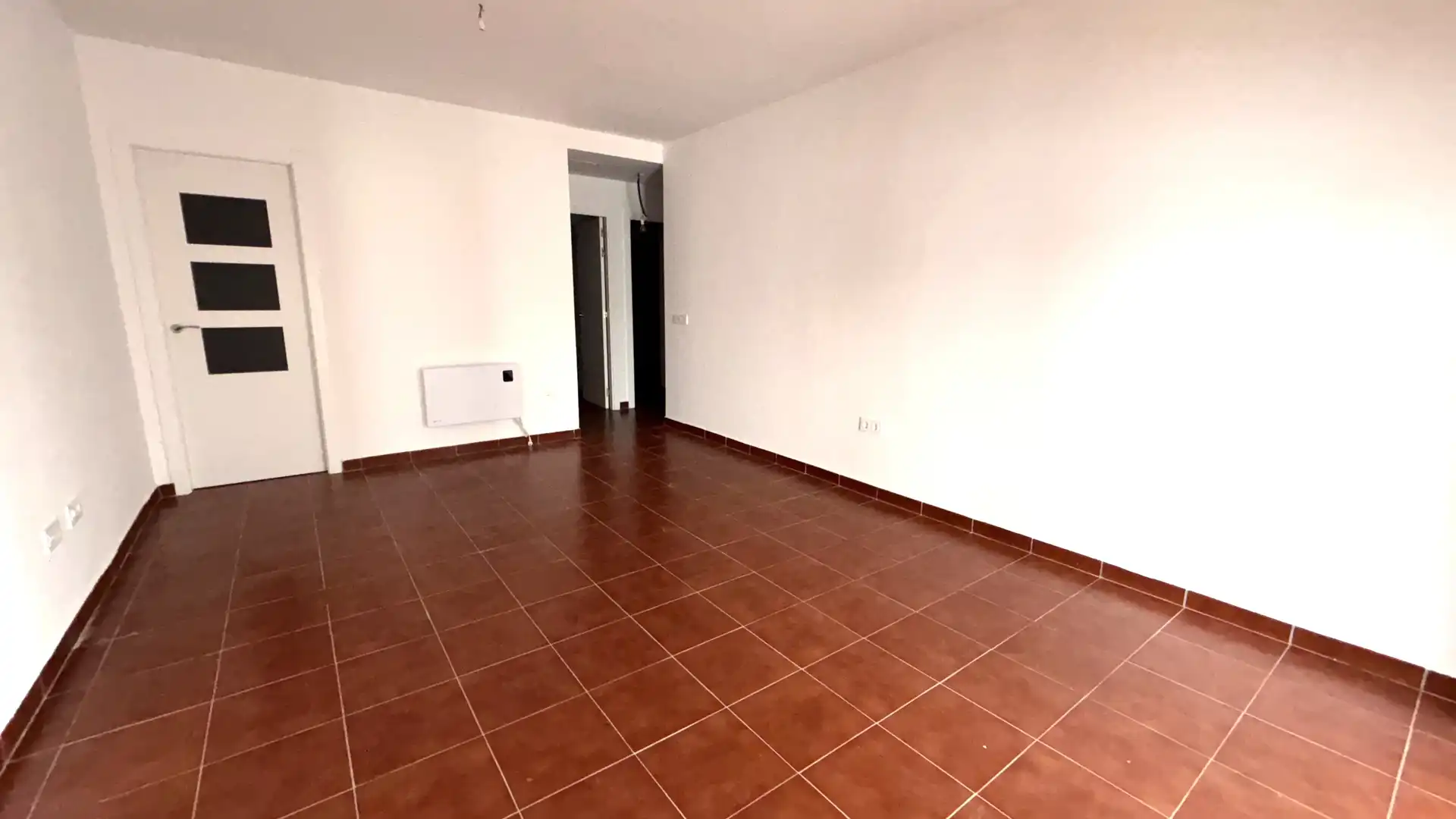 Sala de estar de Piso en venta en Manzanera con Balcón