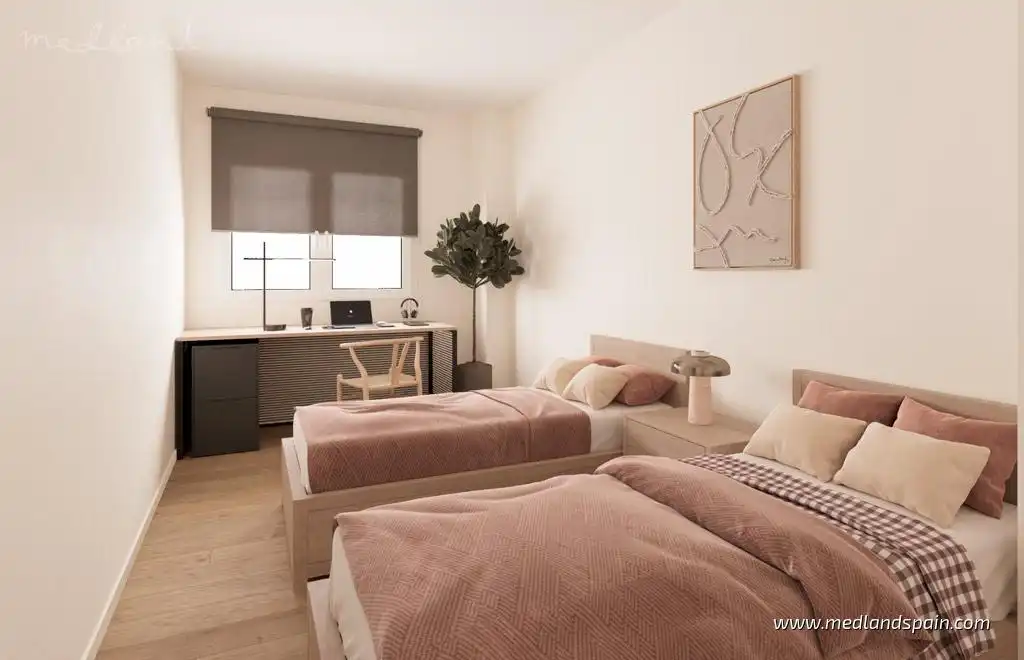 Apartment mit Pool zum Verkauf in Delicias, imagen 8