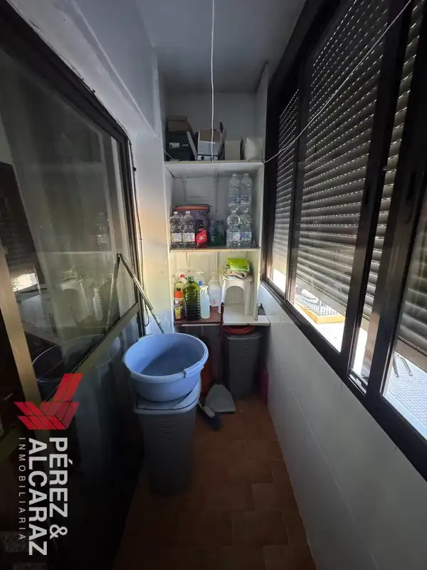 Balcony of Flat for sale in Palma del Río  with Balcony