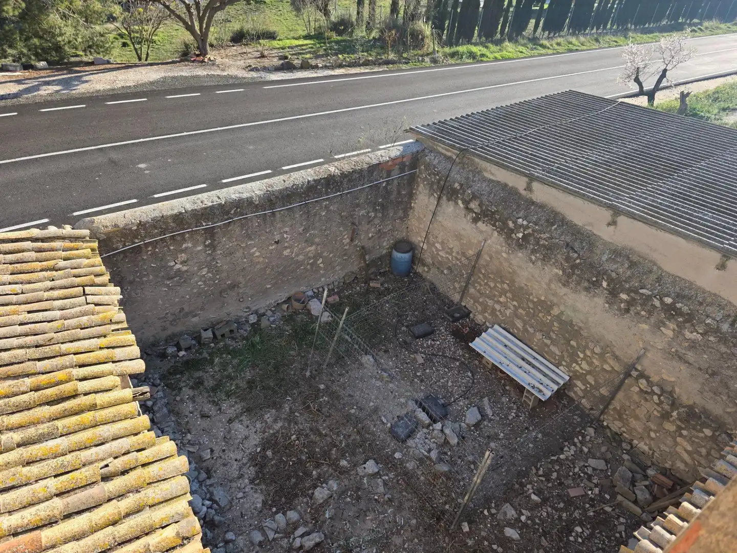 Finca rústica en venda en Gorga amb Terrassa i Traster