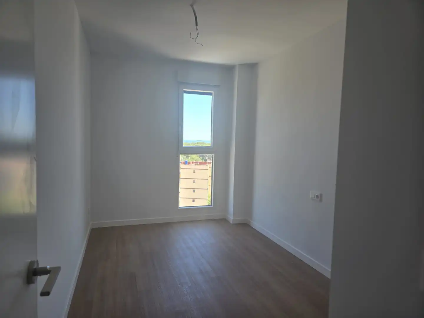Bedroom of Flat for sale in Castellón de la Plana / Castelló de la Plana  with Air Conditioner, Parquet flooring and Oven