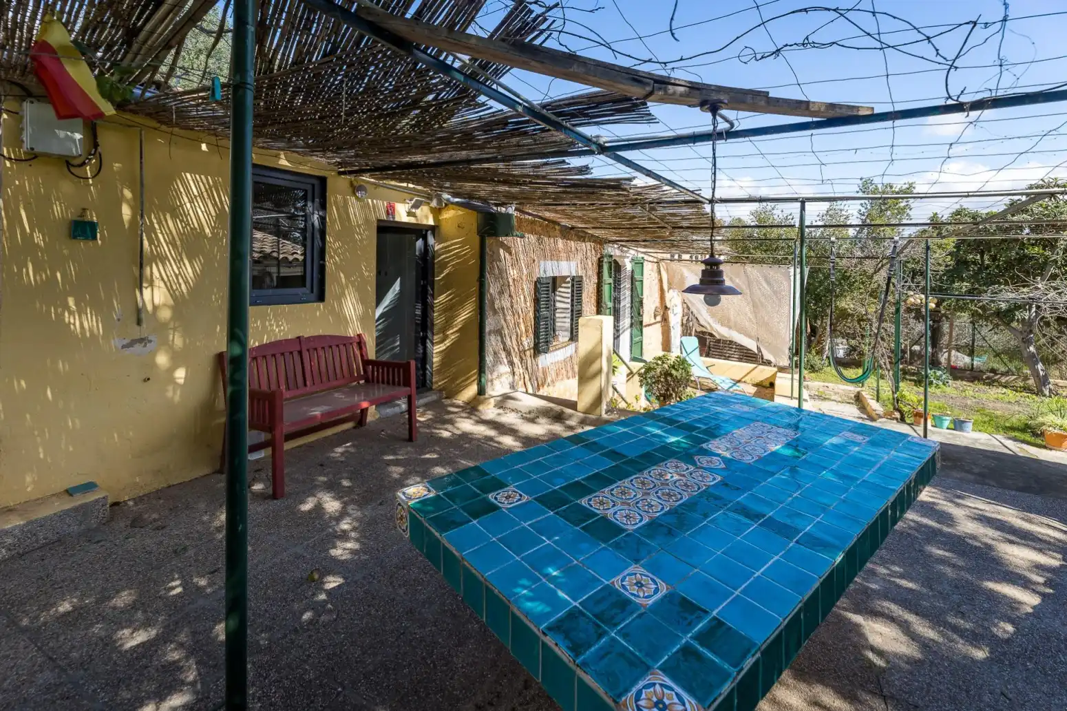 Casa o chalet en venta en Palma de Mallorca - Camí de putxet, Establiments