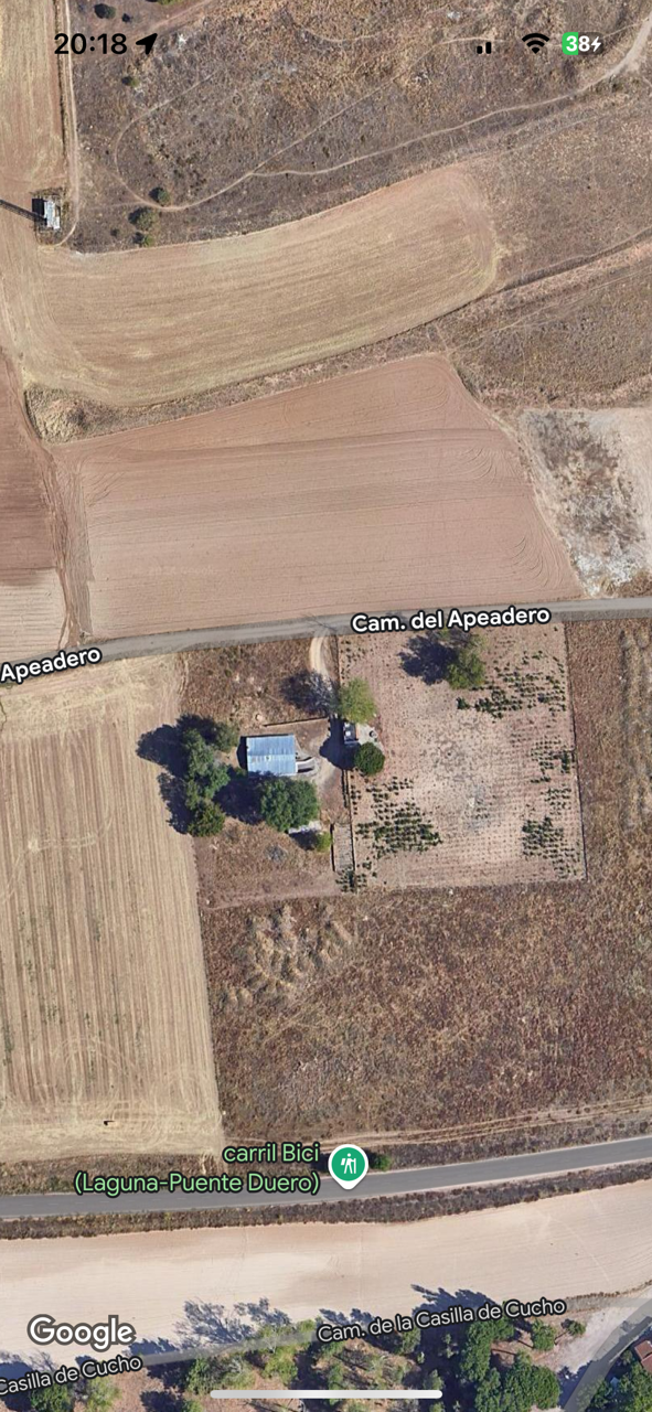 Land for sale in Laguna de Duero
