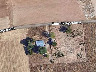 Rustikales Grundstück zum Verkauf in Laguna de Duero