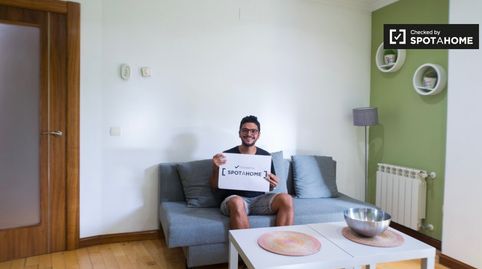 Tranquilo apartamento de un dormitorio en alquiler en Retiro, Madrid, imatge 5