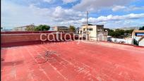 Vista exterior de Àtic en venda en Massamagrell amb Terrassa