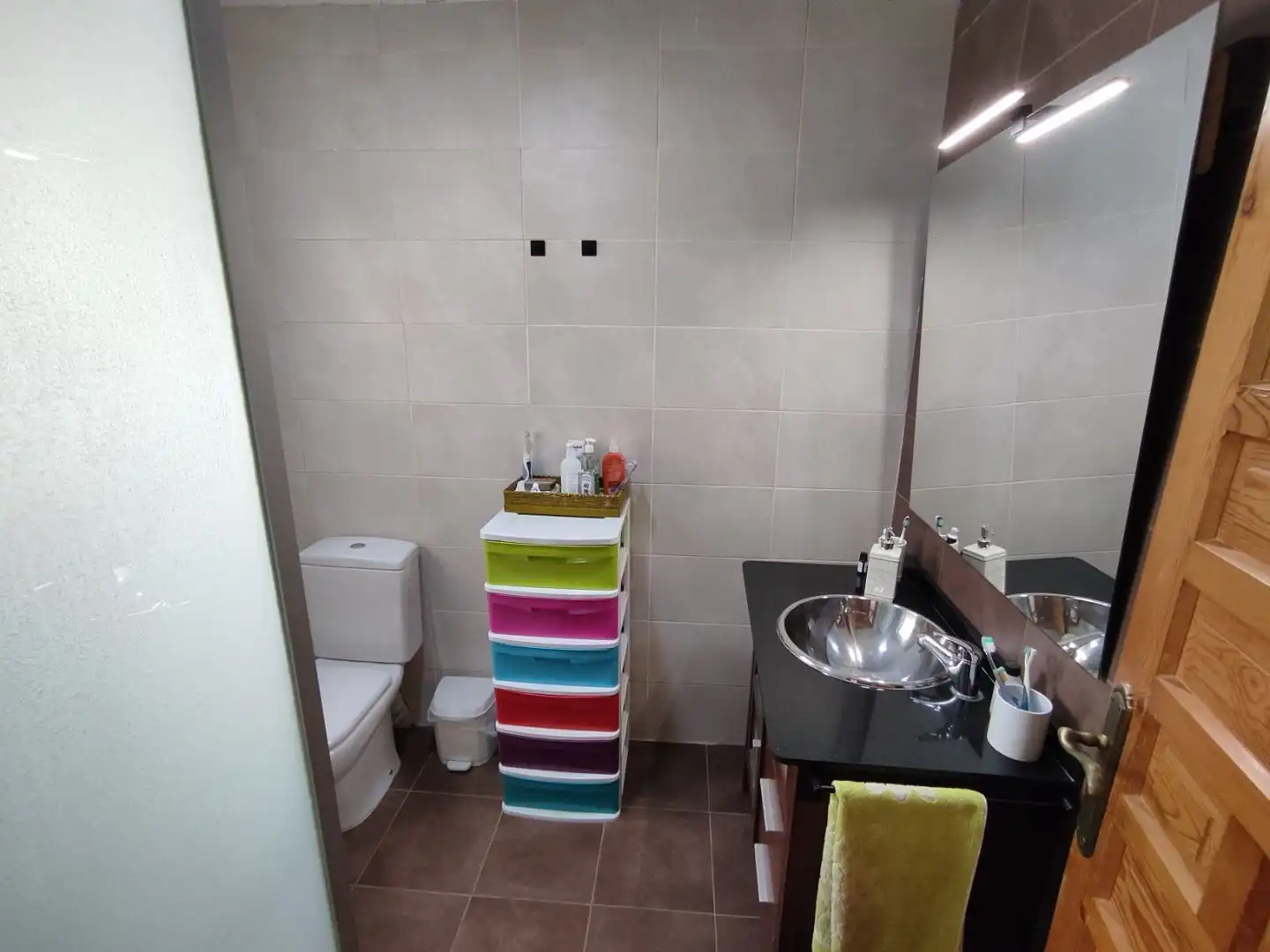 Bathroom of Houses for sale in Onil  with Terrace