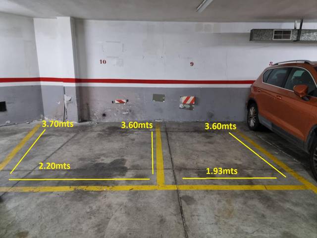 Garaje en Venta en De Fabra I Puig en Horta