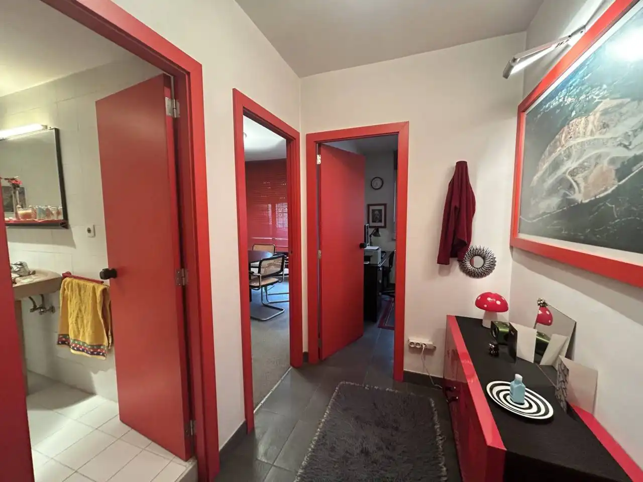 Apartamento en venta en Oviedo  con Calefacción