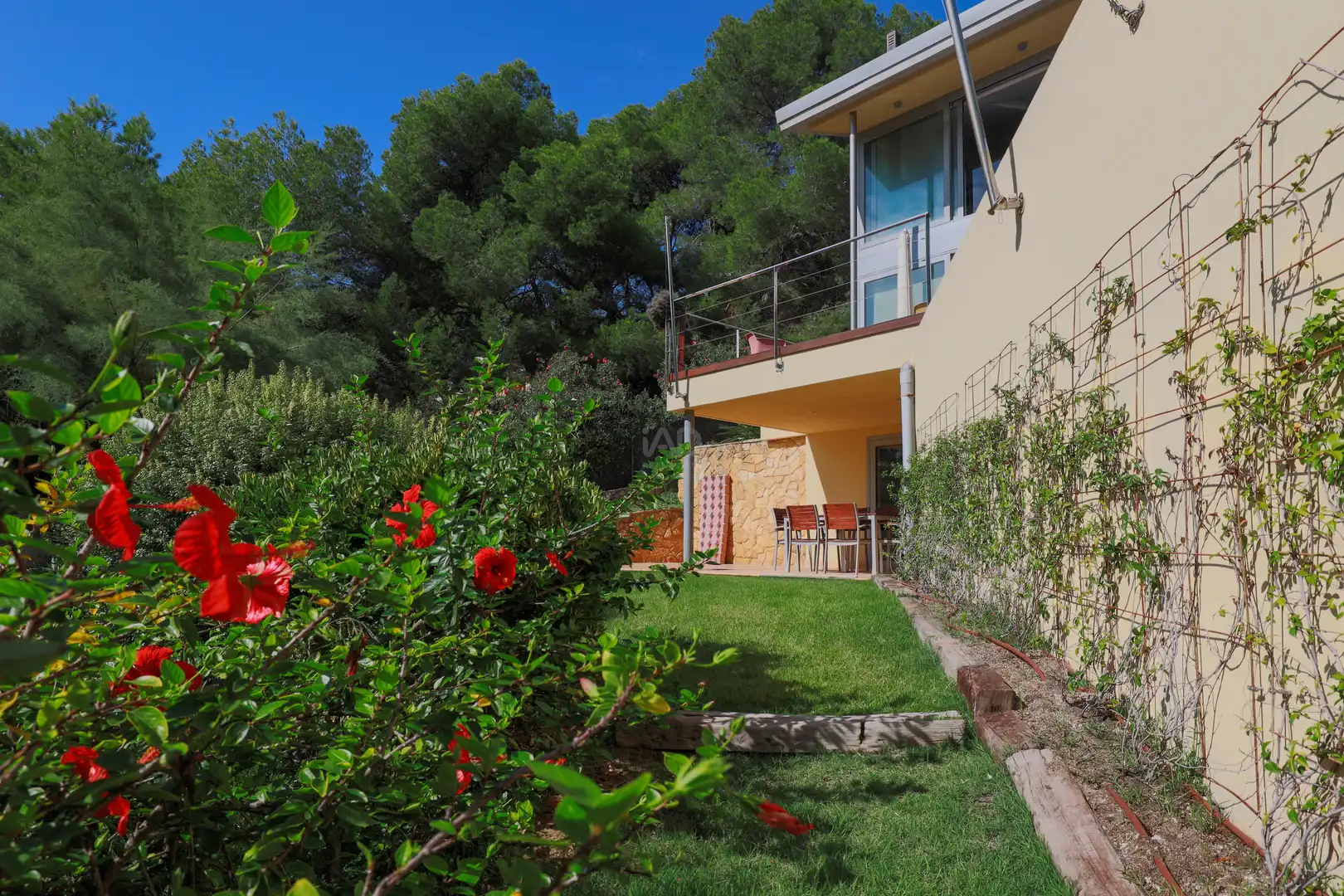 Jardí de Casa o xalet en venda en Tarragona amb Aire condicionat, Calefacció i Terrassa
