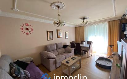 Living room of Flat for sale in Salamanca Capital