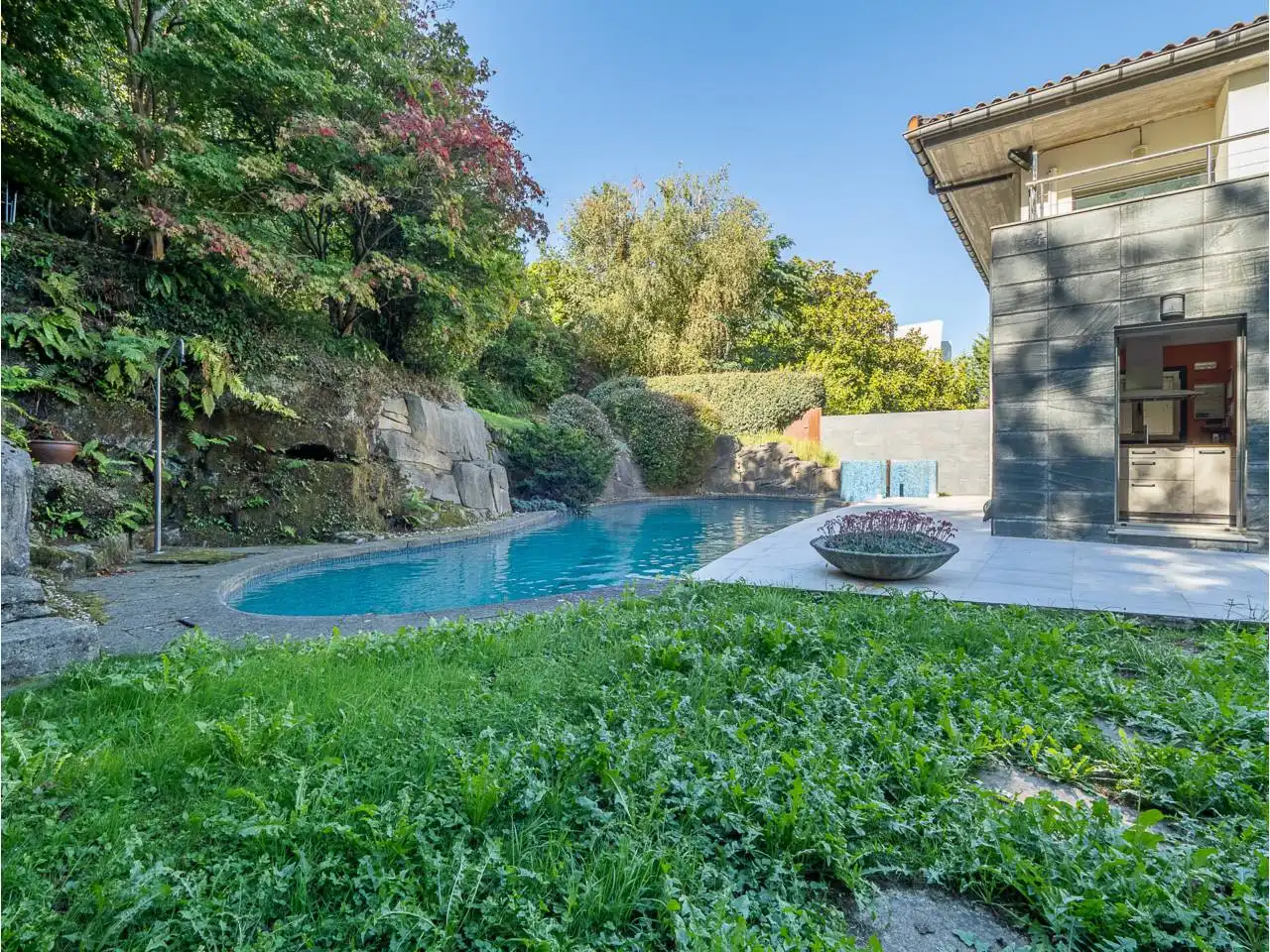 Casa amb piscina en venda a Camino Tximistarri 29, imagen 2