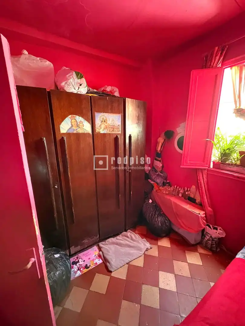 Schlafzimmer von Wohnung zum Verkauf in Madrid
