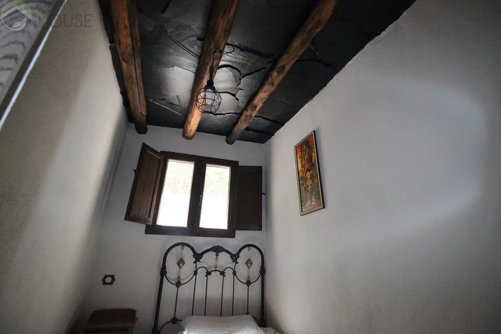 Dormitori de Finca rústica en venda en La Taha amb Terrassa i Moblat