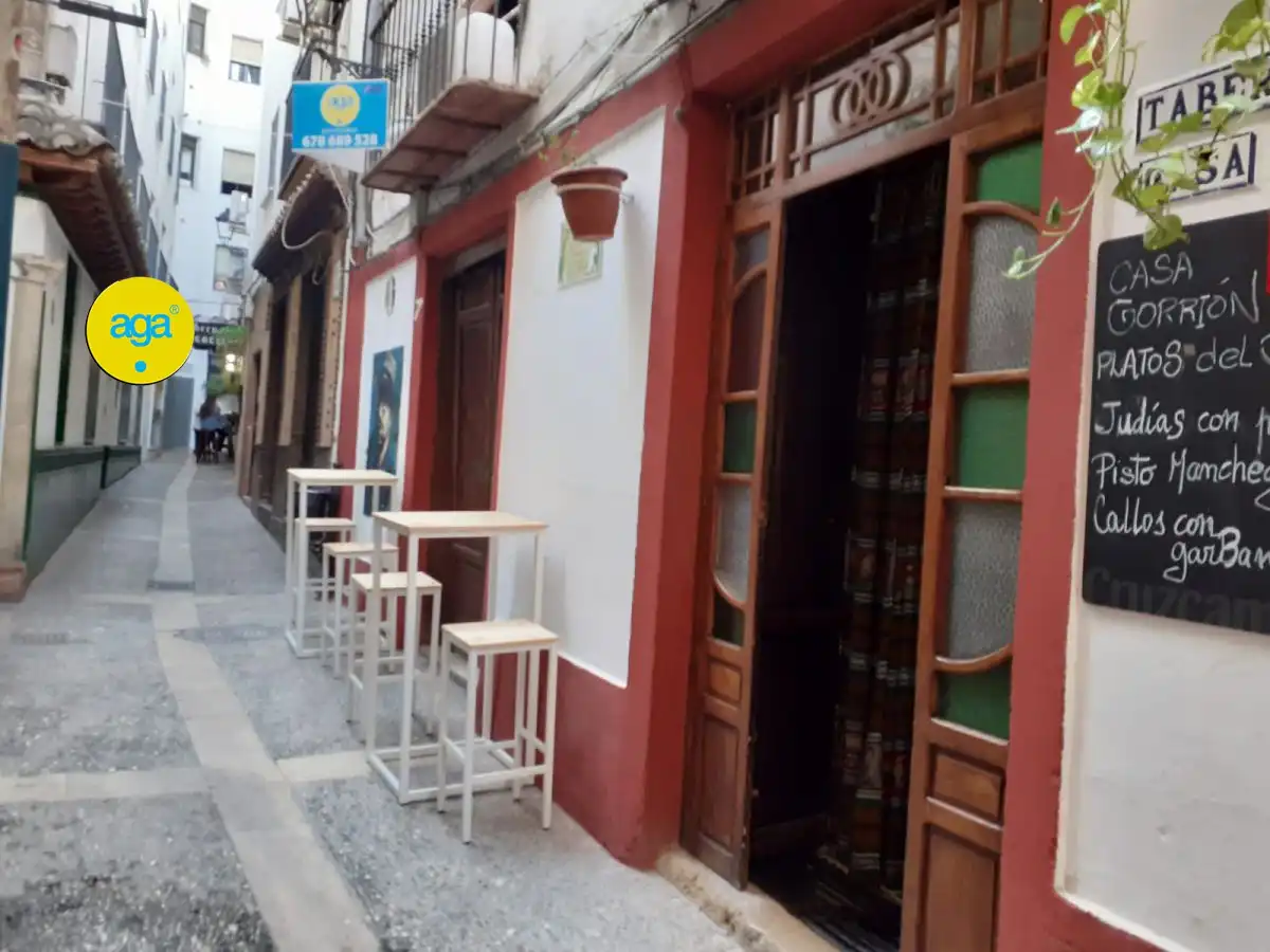 Local commercial à vendre à Arco del Consuelo 7
