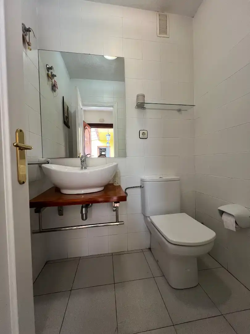 Casa adosada en venta en N/A, -1, La Fresneda