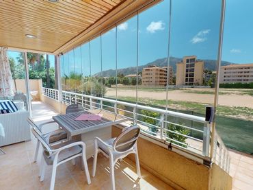 Apartment mit Pool zum Verkauf in L'Albir