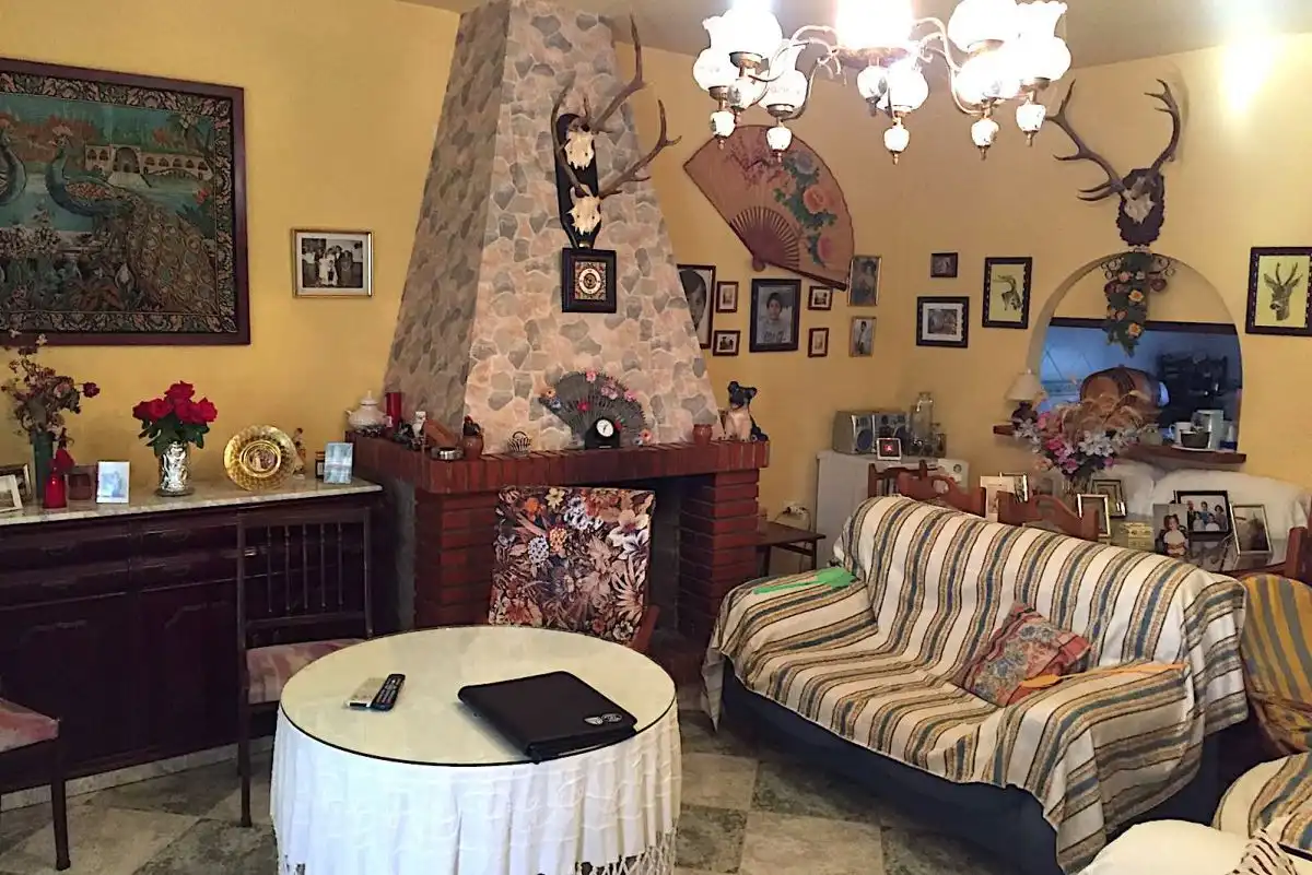 Casa rústica amb piscina en venda a Archidona, imagen 2