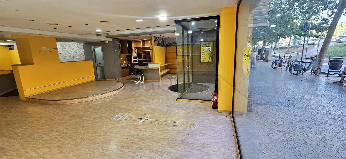 Local de lloguer en Barcelona amb Aire condicionat