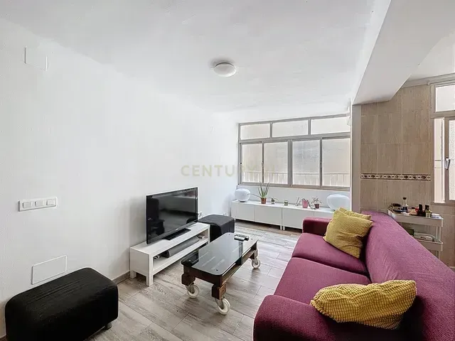 Living room of Apartment for sale in Málaga Capital