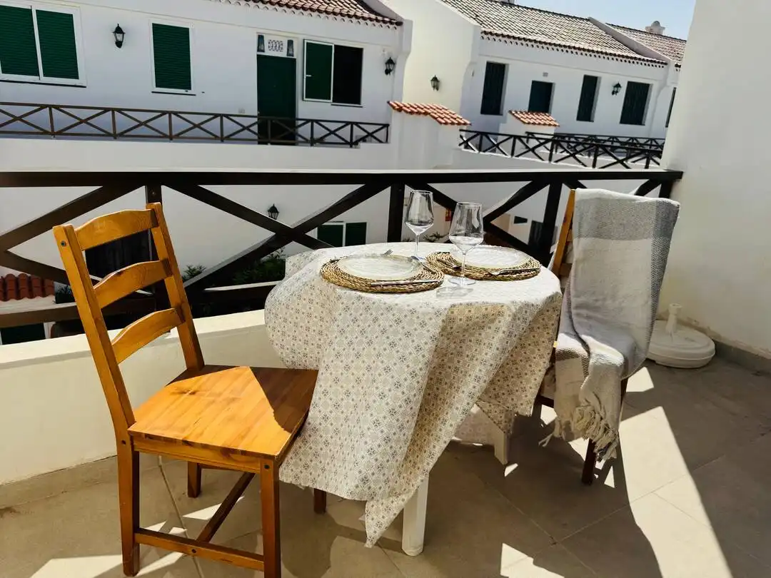 Terrace of Apartments for rent in Arona
