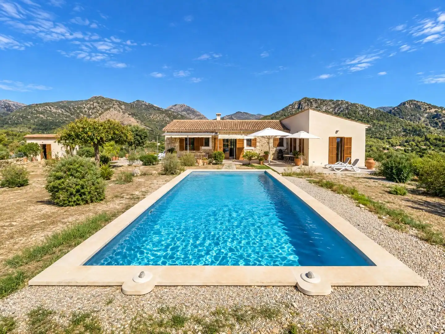 Villa avec piscine à vendre à Selva, imagen 3