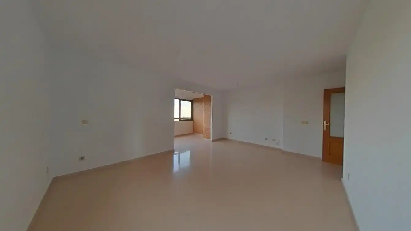 Sala d'estar de Pis en venda en Alicante / Alacant amb Piscina