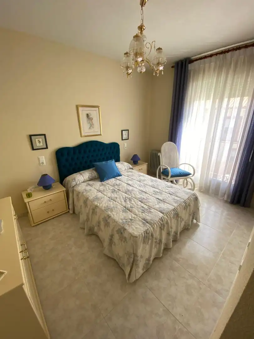Bedroom of Detached homes for sale in Manzanares  with Heating, Terrace and Storage room